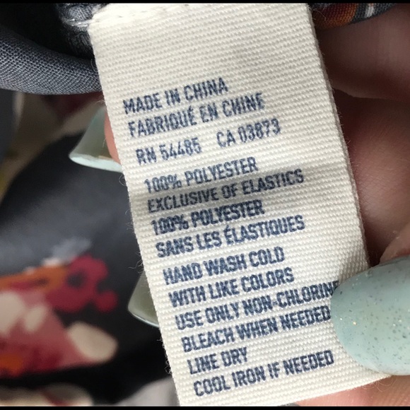 AEO Strapless Dress - Picture 6 of 6